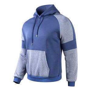 Sweat-shirts d'hiver unisexes en polyester/coton uni, tissu polaire respirant, design et couleur personnalisables disponibles à bas prix - Product Image 5