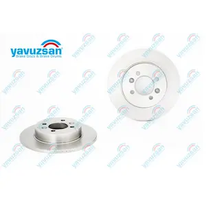 YVZ code-30697 / Premium Quality Light Commercial/Passenger cars BRAKE DISC from OEM/OES Supplier for 
RENAULT