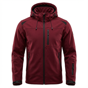 Chaqueta Ligera Cortavientos para Hombre y Mujer, Abrigo Cómodo con Chaquetas de Invierno Acolchadas Duraderas en Varios Estilos - Product Image 4