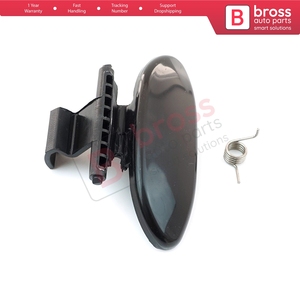 ปุ่มเปิดฝาที่วางของในรถ BDP988 รุ่น 8218.A3 สีดำ สำหรับ Elysee C2 C3 301 - Product Image 2