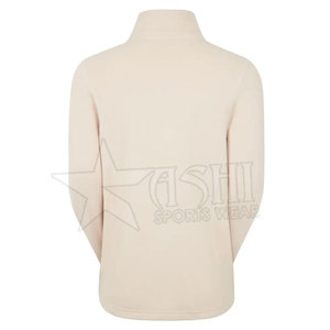 Camiseta de equitación de manga larga con media cremallera, de secado rápido y transpirable - Product Image 2