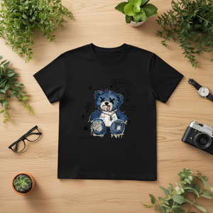 T-Shirt Unisex Personalizzata 210 GSM 100% Cotone con Opzioni di Stampa Serigrafica/DTG - Product Image 3