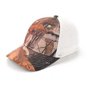 Hot Sale <b>Blank</b> Cotton Back Baseball <b>Cap</b> Adult 5 Panels Solid Color Trucker <b>Caps</b> Mesh Trucker Hat With Custom logo Available - Product Image 1