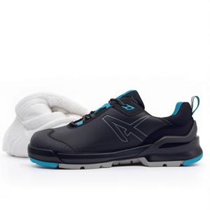 Calzado de Seguridad TARAVAL LOW S3L 20345:2022 Talla 40 W.11 Color Negro-Azul - Product Image 2