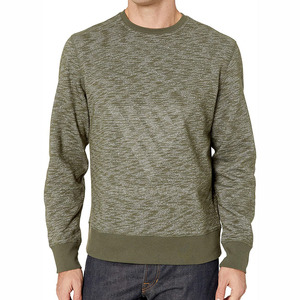 Sweatshirts d'hiver à étiquette privée pour un design optimal, logo personnalisé, coupe classique, 100% coton biologique, manches longues - Product Image 5