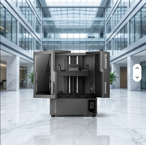 Imprimante 3D en résine Jupiter 2 16K, volume d'impression 302*162*300mm, haute vitesse FDM, automatique, PLA, USB, nivellement automatique, neuve, garantie 1 an - Product Image 5