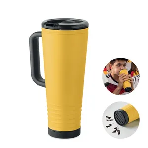 Bicchiere Personalizzato da 700 ml Stile Howler - Product Image 4