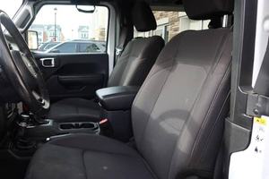 JE-EP WRAN-GLER SPORT 2020 IMPECABLE, 4X4 TURBO, 4 CILINDROS, LISTO PARA ENTREGA - Product Image 4