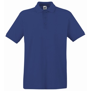 Polos casuales de verano para hombre, diseño de polo de algodón y poliéster liso disponible con impresión de logotipo personalizado y opciones gráficas - Product Image 1