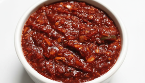 Purée de piment rouge 100% naturelle, purée de légumes pasteurisée à base de poivrons rouges, emballage en vrac pour usage alimentaire - Product Image 2