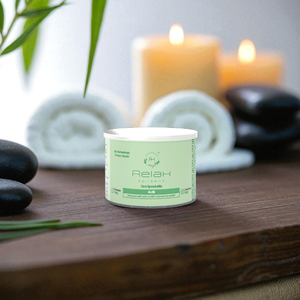 Cire liposoluble à l'aloe vera en marque privée 800ml |   Cire dépilatoire OEM ODM pour peaux sensibles, épilation douce - Product Image 1