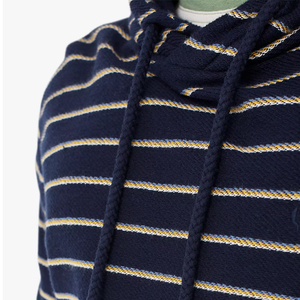 Produit best-seller Sweat à capuche basique à manches longues pour hommes Logo personnalisé OEM Design Pull à capuche vierge surdimensionné pour garçons - Product Image 4