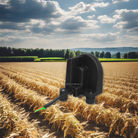 Capteur de vitesse au sol radar 24 GHz pour les systèmes de semis et d'engraisage de précision