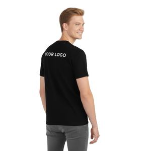 Camiseta de Producción Personalizada de Fábrica con Su Logotipo, Hecha en Turquía, Estambul, con Su Marca Personalizada, Servicio OEM - Product Image 6