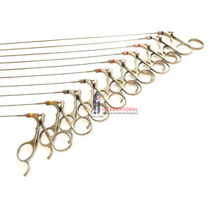 Juego de Instrumentos de Acero para Cistoscopia, Uretroscopia y Nefroscopia Flexible de 5fr, 6fr y 7fr, Aprobado por CE para Urología Médica - Product Image 2