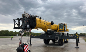 Nouveaux Grues Tout-Terrain Authentiques GRT8120 2026 en Promotion - Product Image 5