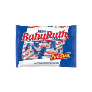 Baby Ruth disponible para su compra, disfrute del rico sabor del caramelo de cacahuetes y el chocolate con Baby Ruth - Product Image 3