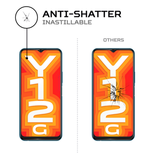 อุปกรณ์ป้องกันหน้าจอ Y12G กันกระแทกทนทานและดูดซับแรงกระแทก - Product Image 5