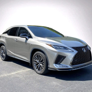 Lexus RX 350 F SPORT Handling d'occasion propre 2021 - Product Image 1