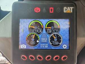 Chargeuse compacte sur pneus 259D de 2019, moteur diesel, commande PLC, haute efficacité, à vendre - Product Image 5