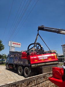 SAYGINLAR Weed Destroyer 1400, Máquina Motorizada de Alta Calidad con Función de Ahorro de Energía para Granjas y Áreas Rurales, Nuevo 2026, 1 Año de Garantía - Product Image 2