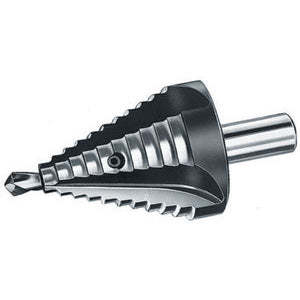 Juego de 10 Brocas Escalonadas para Metal 8896g - Product Image 1