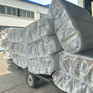 Panel <span class=keywords><strong>de</strong></span> Fibra <span class=keywords><strong>de</strong></span> Vidrio Ecológico Marrón R13 Certificado por UET America UL723, Paneles <span class=keywords><strong>de</strong></span> <span class=keywords><strong>Lana</strong></span> <span class=keywords><strong>de</strong></span> Vidrio No Combustibles <span class=keywords><strong>de</strong></span> 3.5 Pulgadas para Aislamiento <span class=keywords><strong>de</strong></span> Edificios Metálicos - Product Image 5
