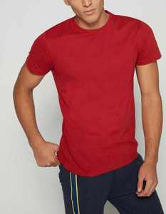 2025ระบายอากาศได้ดีเสื้อยืดลำลองผ้าฝ้าย100% สำหรับผู้ชายเสื้อยืดโลโก้ออกแบบได้ตามต้องการ - Product Image 4