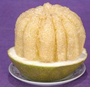 ส้มโอสดคุณภาพสูง100% ส้มโอแช่แข็ง - Product Image 5