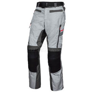 Vente directe d'usine, vente en gros de pantalons en textile pour moto, logo personnalisé, pantalons de moto pour hommes fabriqués au Pakistan - Product Image 1