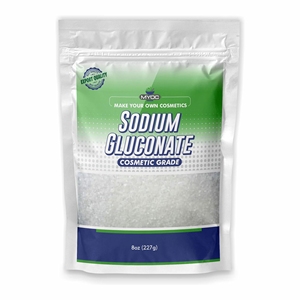 Gluconato de sodio de Envío Gratis | Grado cosmético | Calidad superior | Suministro a granel - Product Image 1