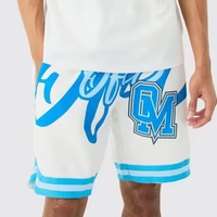 Ensemble t-shirt et short de basket-ball surdimensionné à prix d'usine ensemble t-shirt et short ensemble de shorts et de t-shirts fins pour hommes d'été