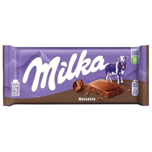 Milka Trắng Cookie <span class=keywords><strong>Crunch</strong></span> 100g Cookie bit đáp ứng kem sô cô la trắng cho một vết cắn giòn ngọt ngào - Product Image 1