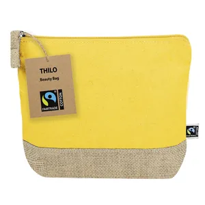 Beauty Case Thilo Fairtrade: Gadget Sostenibili per Regali Promozionali e Aziendali - Product Image 1