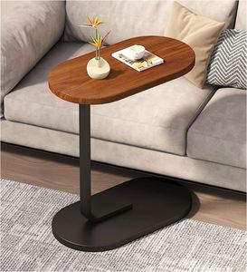 Bedroom side <b>table</b> modern metal wood coffee <b>table</b> wholesale for office home restaurant living room garden decoration hot selling - Product Image 2