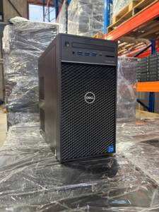 Estación de Trabajo Dell Precision T3650 de Torre, Ligeramente Usada |   Intel Core I7/i9 de 11.ª Generación |   Certificado por ISV |   La opción profesional para diseñadores - Product Image 4