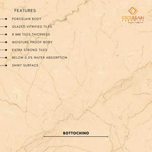 Nouvelle arrivée 60x60 cm Carreaux vitrifiés en porcelaine au design moderne Planchers de cuisine de salle de bain antidérapants fabriqués à Foshan - Product Image 4