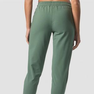 Pantalon de survêtement en coton confortable pour femmes-Doux et respirant, parfait pour se prélasser, salle de sport et vêtements décontractés - Product Image 4