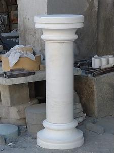 Luxurious <strong>Modern</strong> Design Marble Pedestal Solid Stone Roman Pillar for Outdoor Application for Roman <strong>Column</strong>