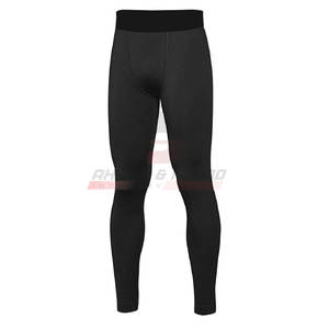 Leggings pour hommes personnalisés de la meilleure conception 2025 du Pakistan Leggings de mode de haute qualité à bas prix pour hommes - Product Image 2