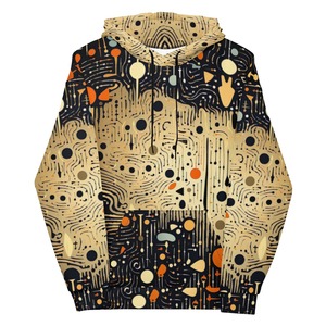 Sudaderas con capucha sublimadas de etiqueta privada OEM/ODM Fabricación de etiquetas personalizadas Embalaje - Product Image 2