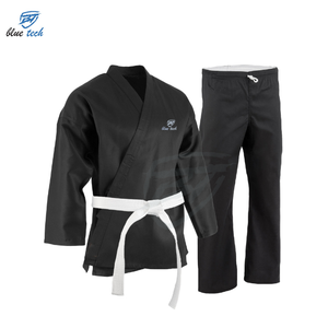Uniformes de Jiu Jitsu brasileño con logotipo personalizado OEM al por mayor para hombres, ropa de artes marciales Jiu Jitsu de nuevo diseño - Product Image 6