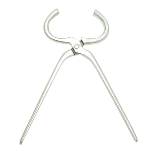 Herramienta de prueba de pezuñas de acero inoxidable para herradores y uso equino, equipo de cuidado de pezuñas veterinario duradero hecho a medida - Product Image 2