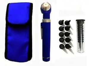 <b>Otoscope</b> Set Hospital Instruments Veterinary Instruments Medical Diagnostic Surgical Instruments - Product Image 4
