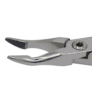 Pinzas Quirúrgicas Dentales de Acero Inoxidable TC Weingart, Manuales, Duraderas y Reutilizables - Product Image 5