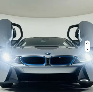 BMW i8 Coupé AWD 2016 / Disponible à la vente avec faible kilométrage, moteur essence, véhicule d'occasion en excellent état et sans accident. Vente flash, conduite à gauche. - Product Image 1