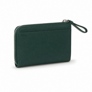 Estuche para Llaves de Piel de Oveja Genuina - Cartera Porta Llaves Pequeña y Portátil - Product Image 6