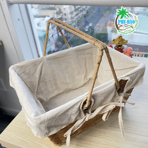 Paniers en rotin super chauds multifonctionnels et écologiques pour toutes les occasions - Product Image 5