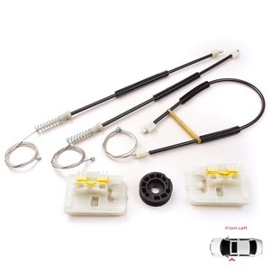 ชุดซ่อมมอเตอร์กระจกหน้าต่าง ด้านหน้าซ้าย สำหรับรถยนต์ฟอร์ด โฟกัส MK3 C346 ปี 2010-2019 แบบ 4/5 ประตู รุ่น BM51A23201 - Product Image 1