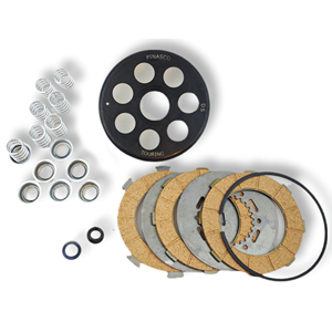 New Pinasco 7 Springs Light Motorcycle <b>Sprocket</b> (Metal) for Touring Motorcycles - Product Image 1